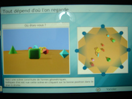 Jeux rééducatifs et activités cognitives (sur tablette)